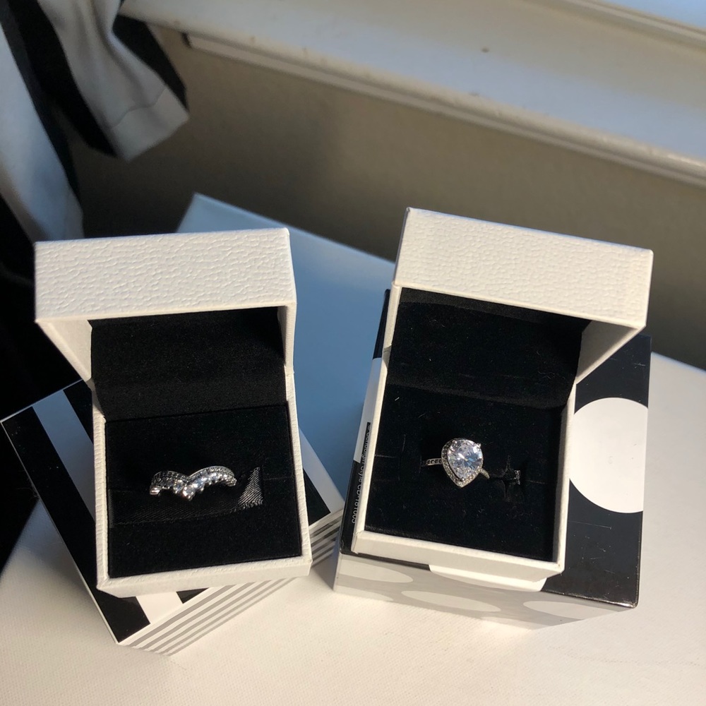 PANDORA RING - Picture 8 of 10